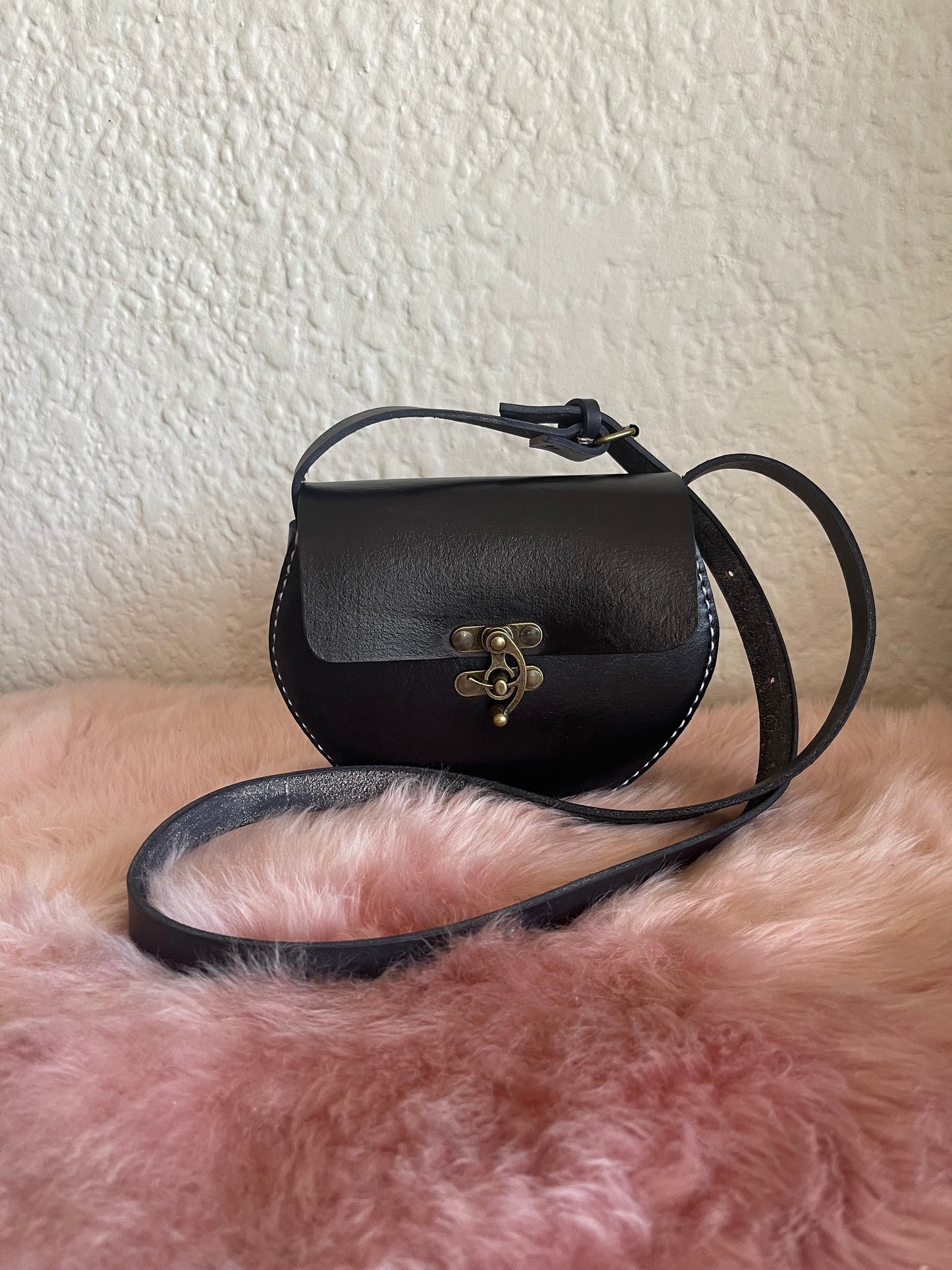 Jojo-mini sling bag- (10 days production time)