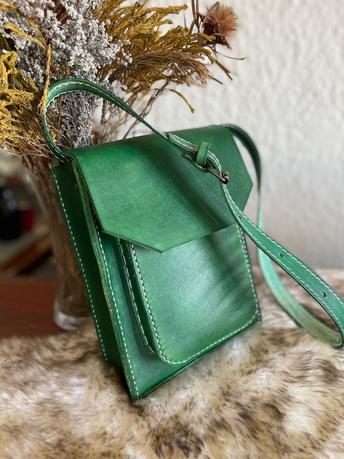 Baxi messenger bag - (Production time - 15 days)