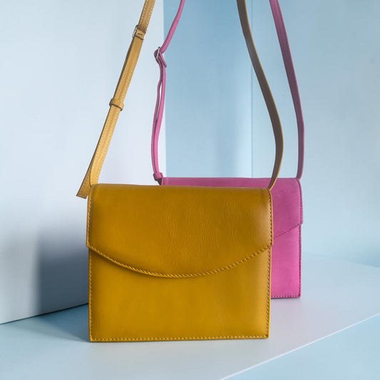 Baxi lux - Mustard (Ready to ship)