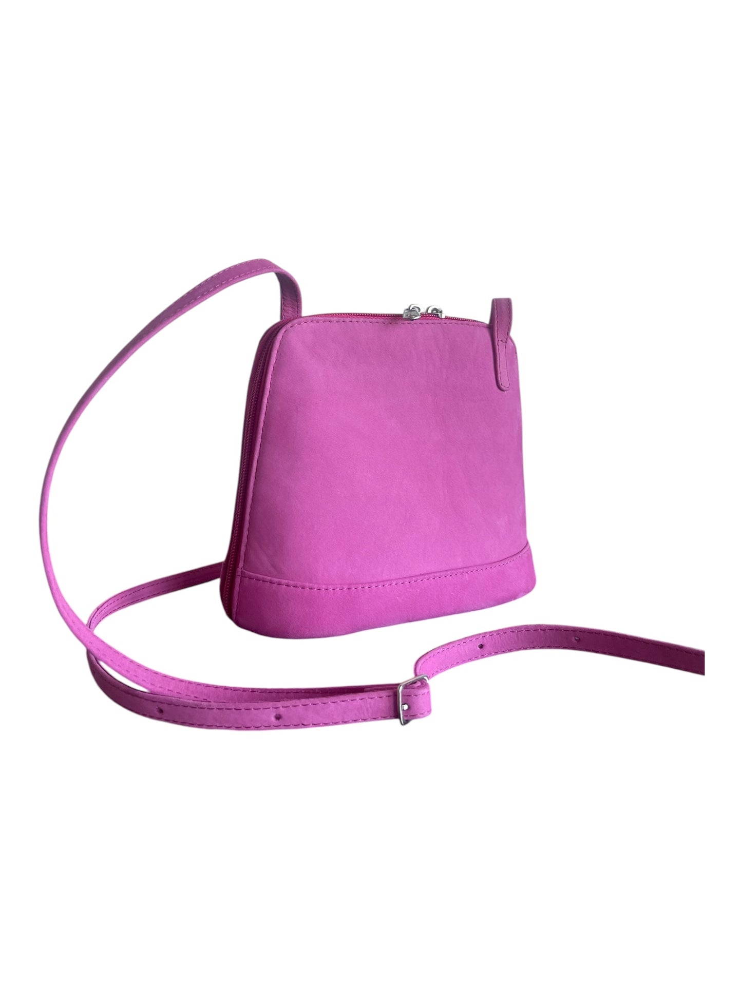 Abi sling bag - Pink (Ready to ship)