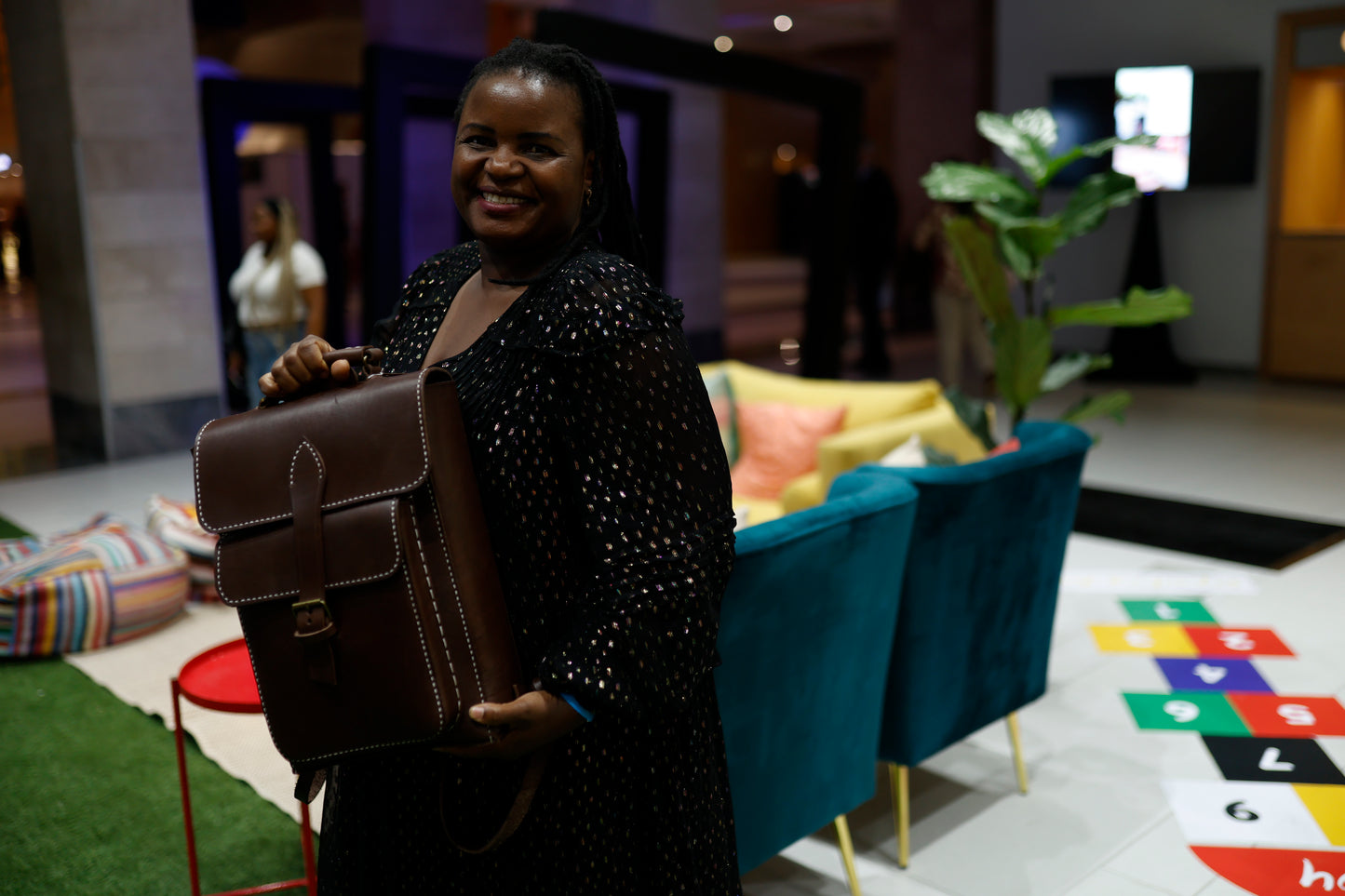 Mad Max - backpack (Production time - 15 days)