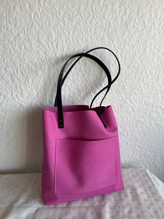 Ev shopper bag- (ready to ship)