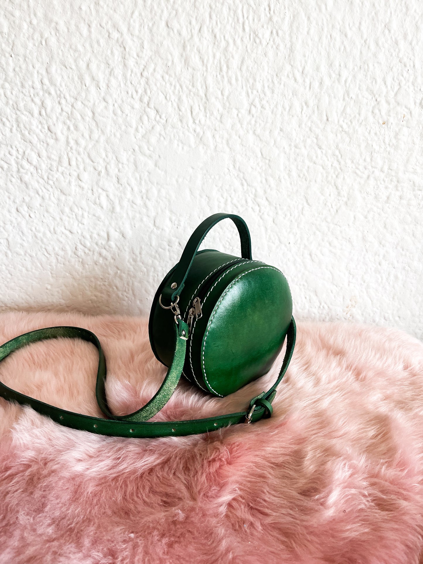 The brag shoulder sling bag (Production time - 15 days)