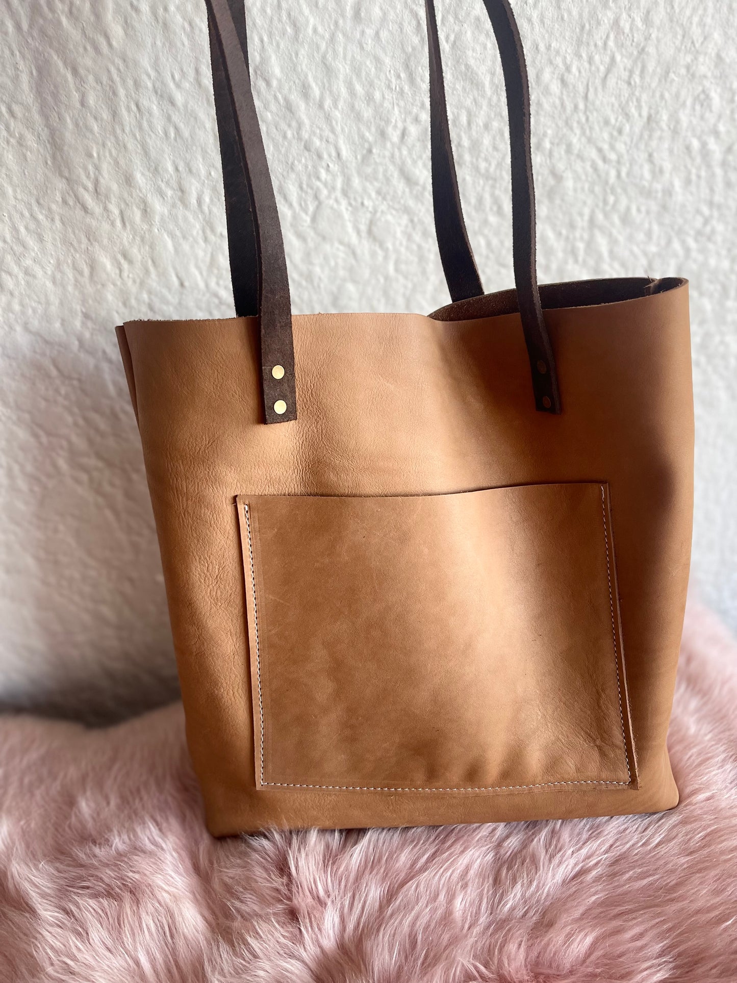 Ev shopper bag- (ready to ship)