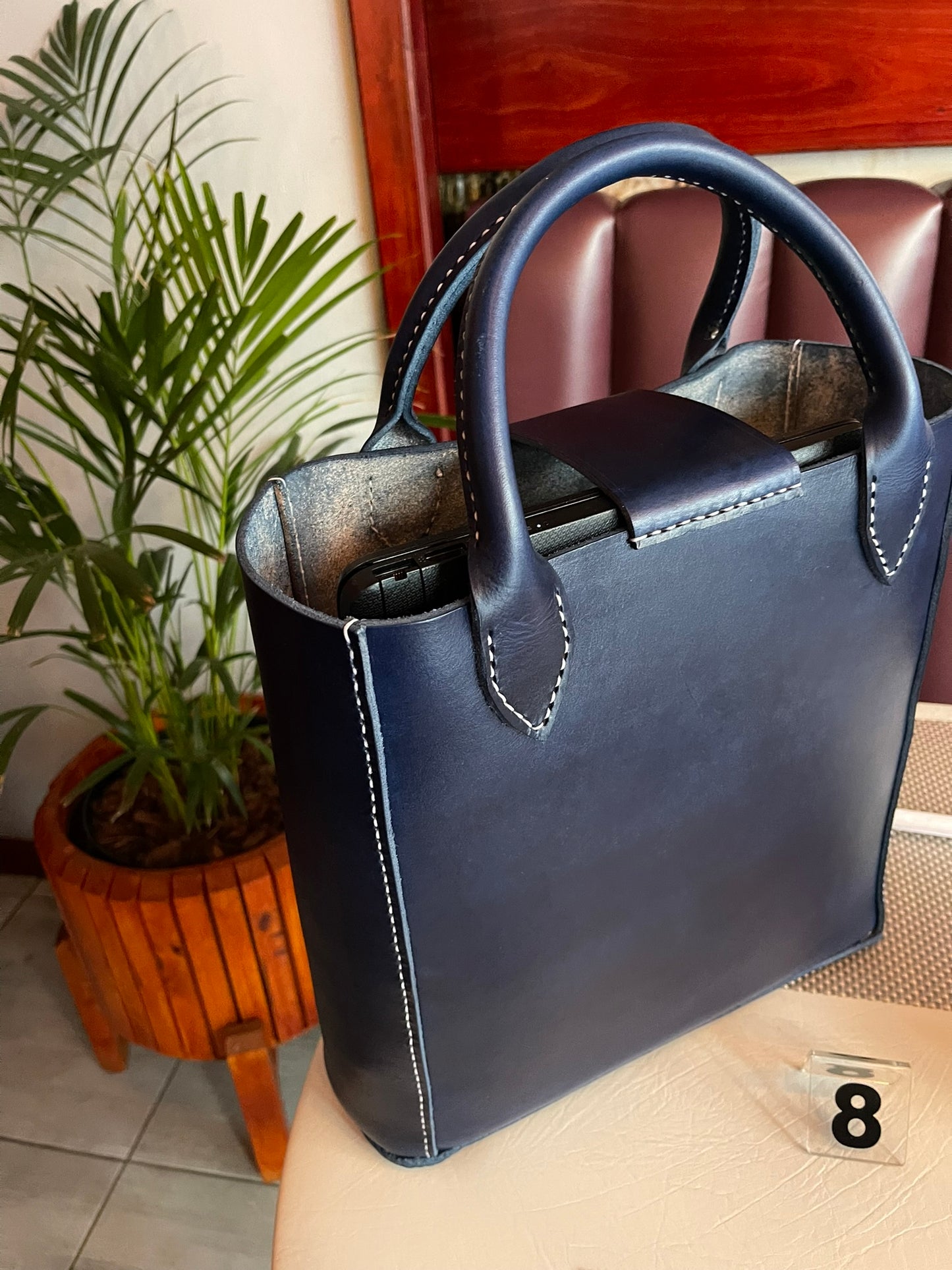 Hawa tote bag - (15 Days)