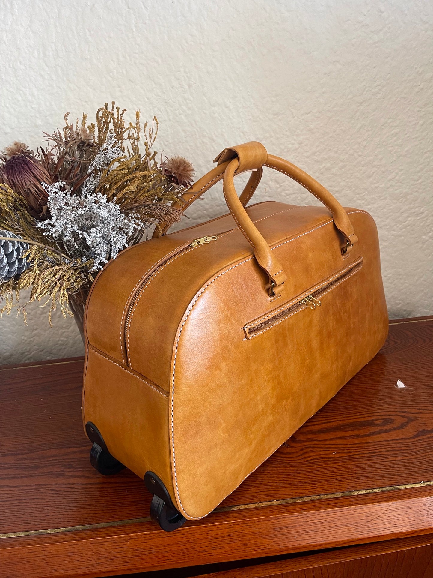 Mawa trolley bag (Production time - 15 days)