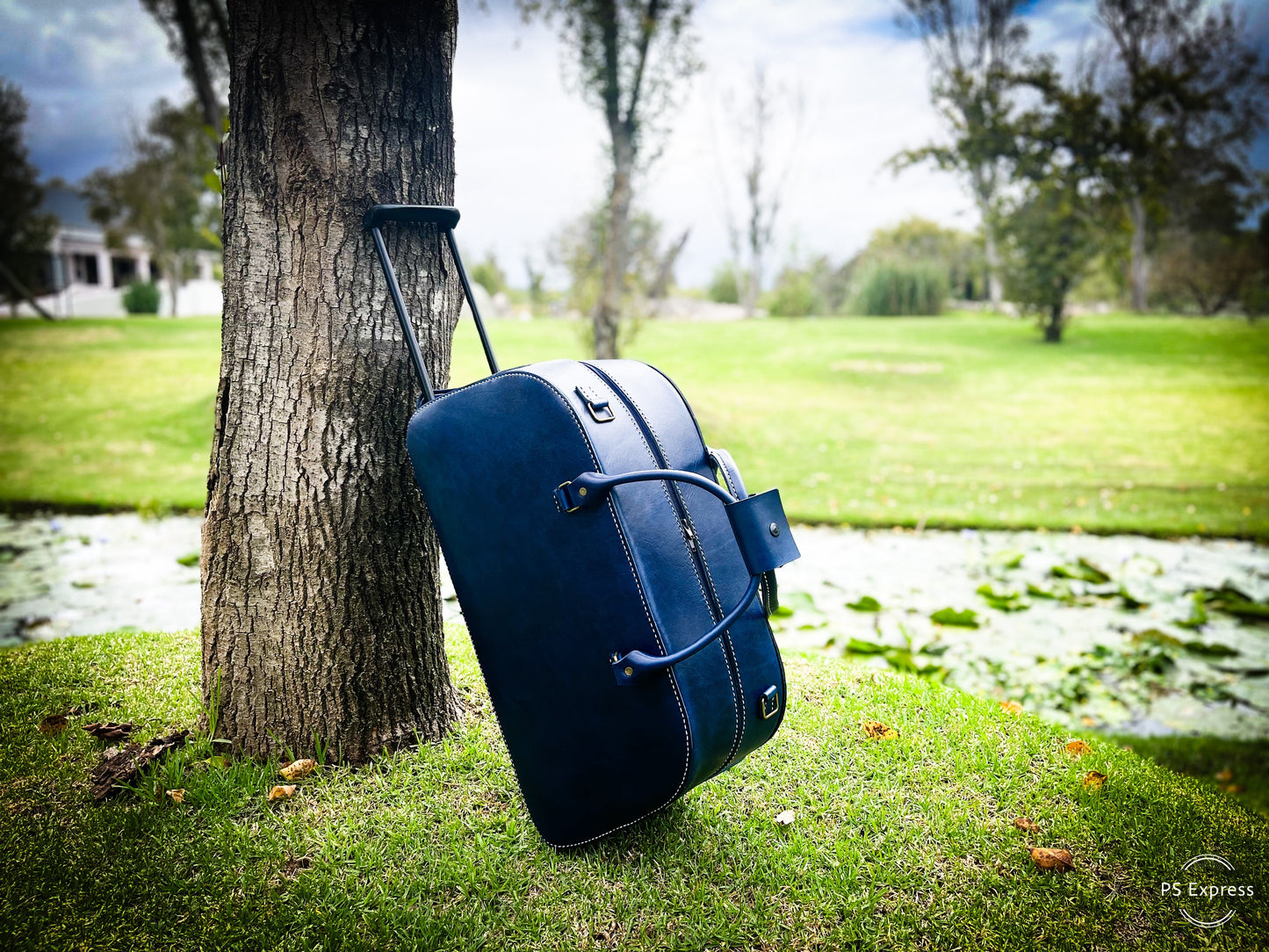 Mawa trolley bag (Production time - 15 days)