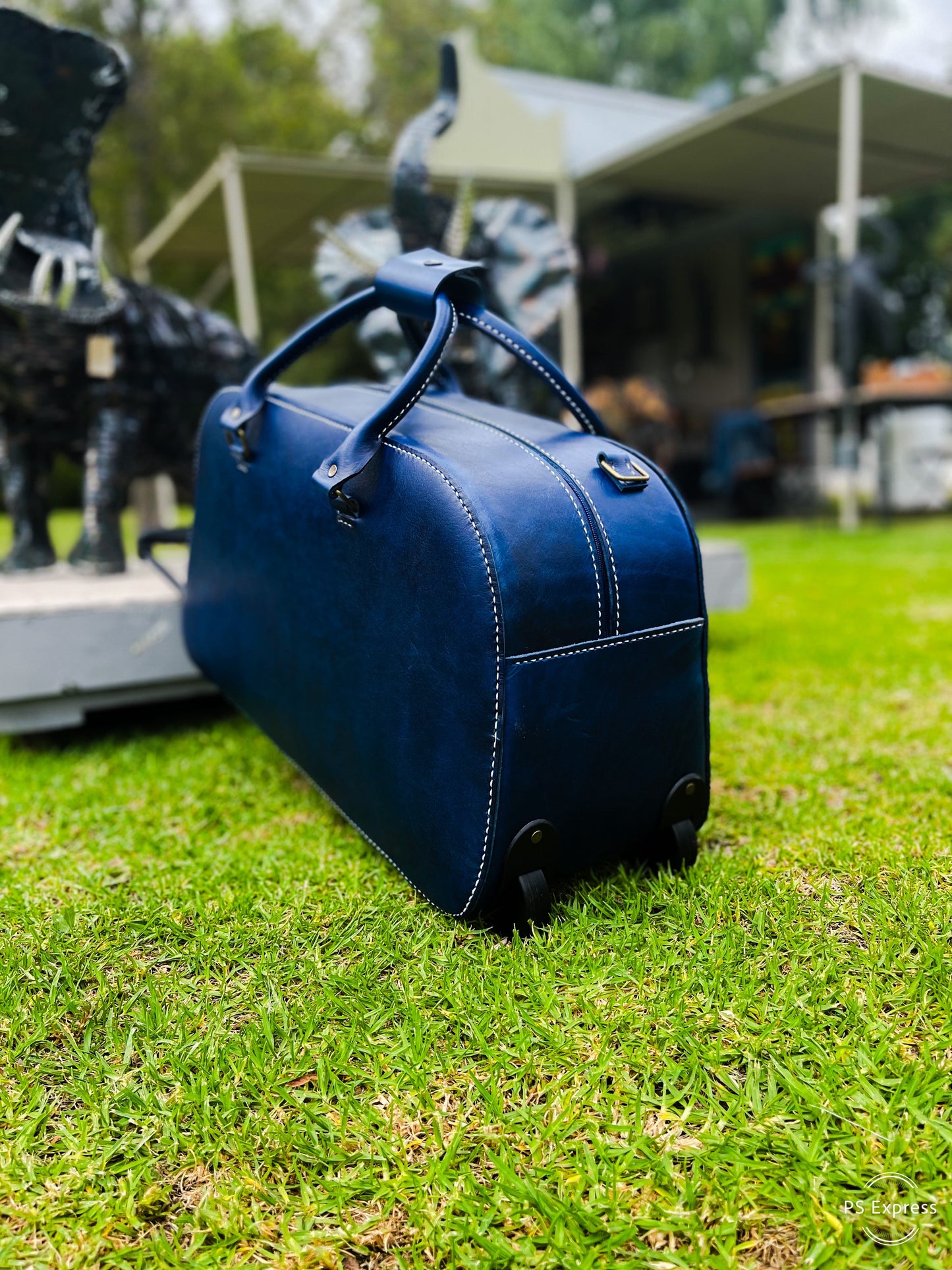 Mawa trolley bag (Production time - 15 days)