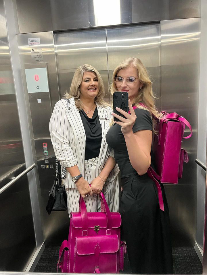 Sunshine- Max - backpack (Production time - 15 days)