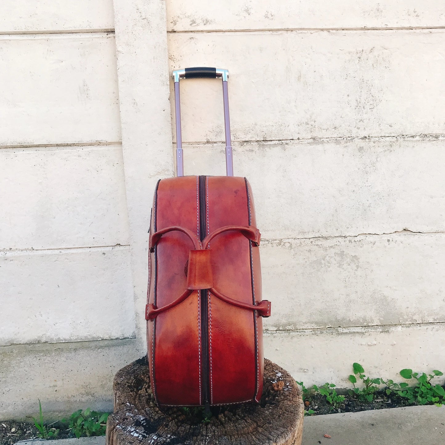 Mawa trolley bag (Production time - 15 days)