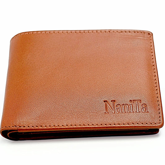 Men's bifold wallet- (ready to ship)