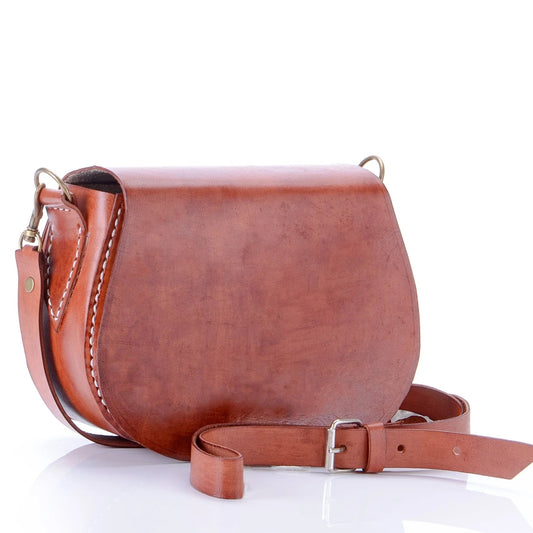 Jojo Oak - medium with oversize flap - (Ready to ship))