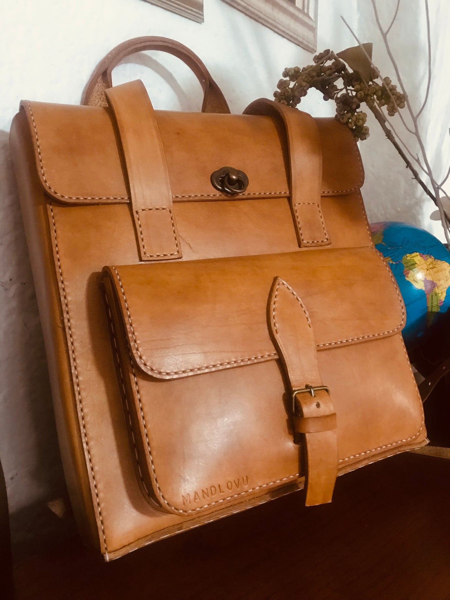 Sunshine- backpack (Production time - 15 days)