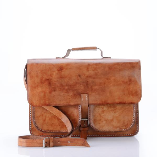 Mambo day-twist with 2 front pockets - NaniTa & Co