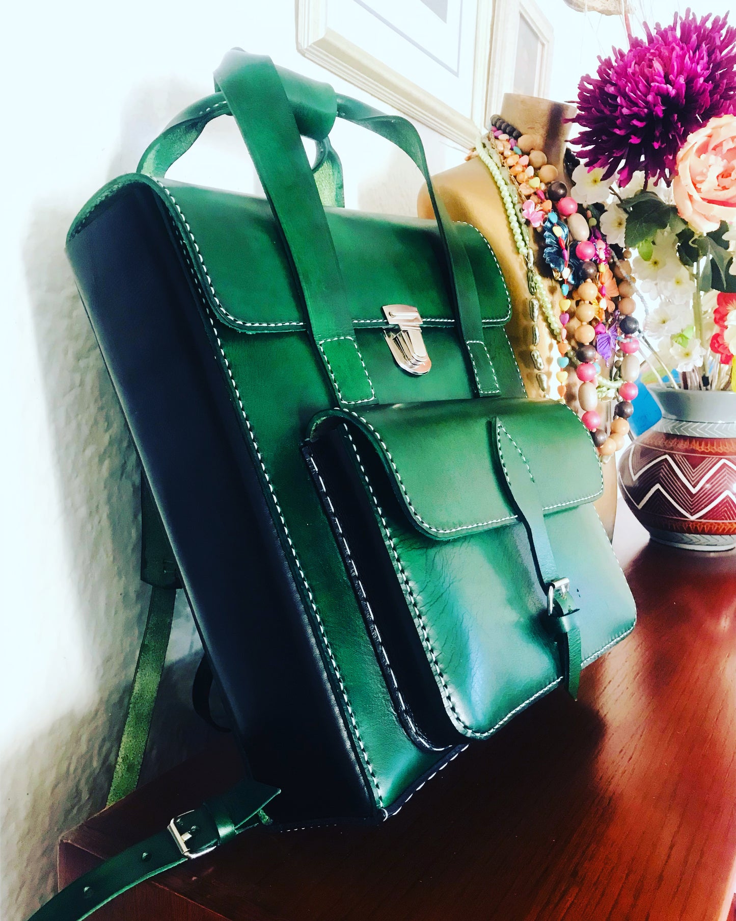 Sunshine- backpack (Production time - 15 days)