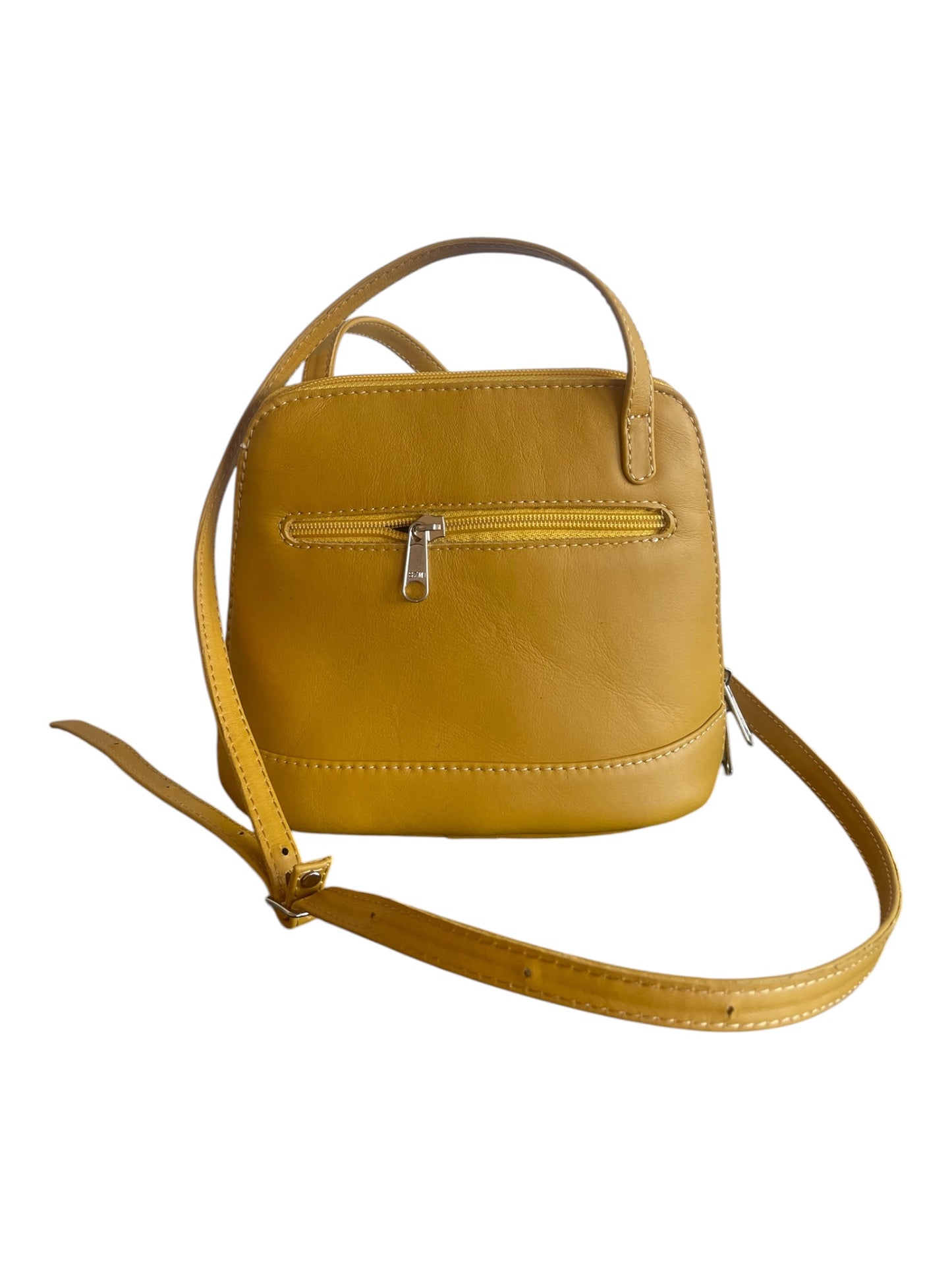 Abi sling bag - Yellow (Ready to ship)