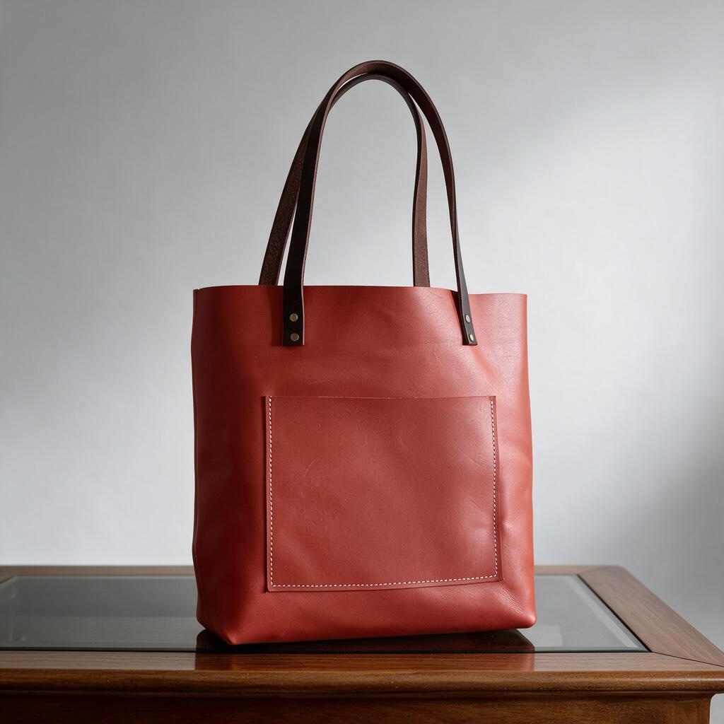 Ev shopper bag- (ready to ship)