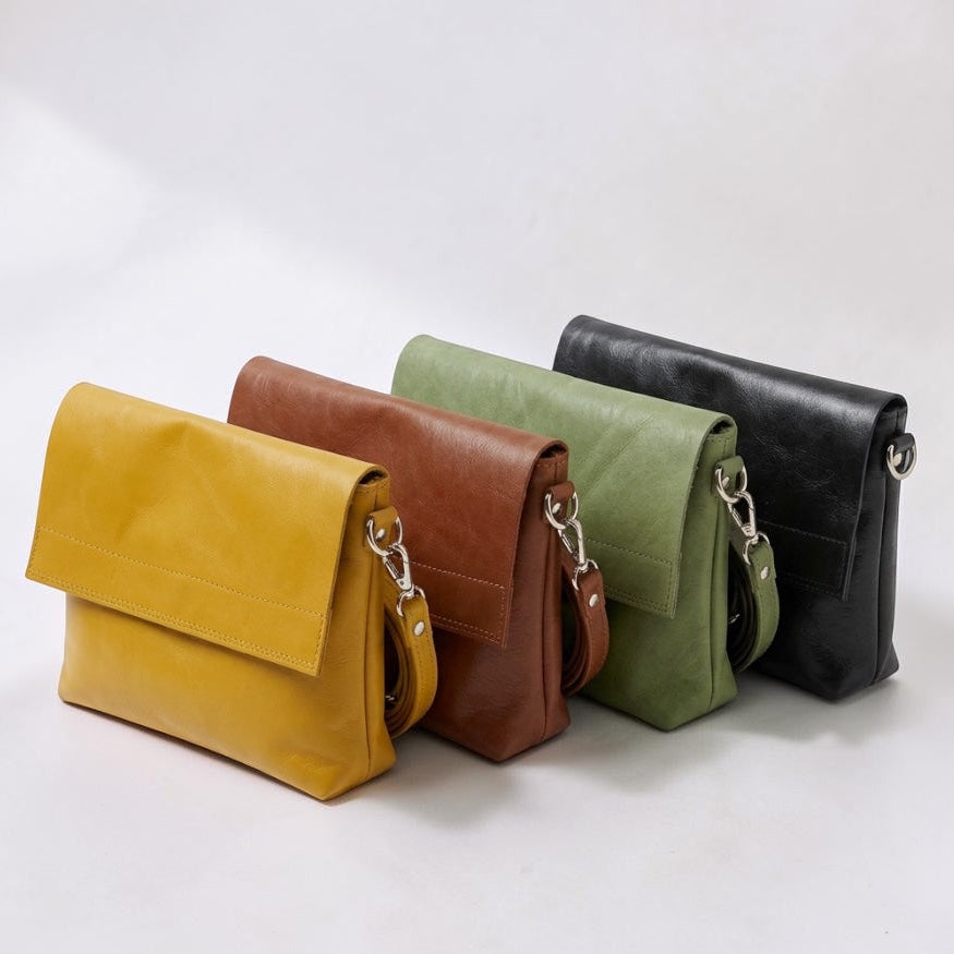 Everyday clutch/sling bag (Ready to ship)