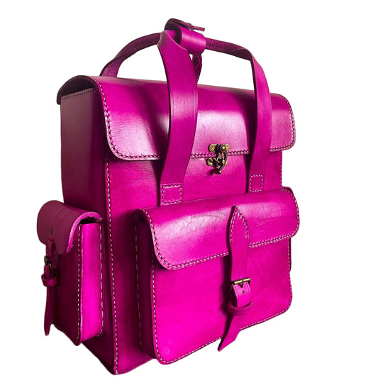 Sunshine- Max - backpack (Pink - in stock)