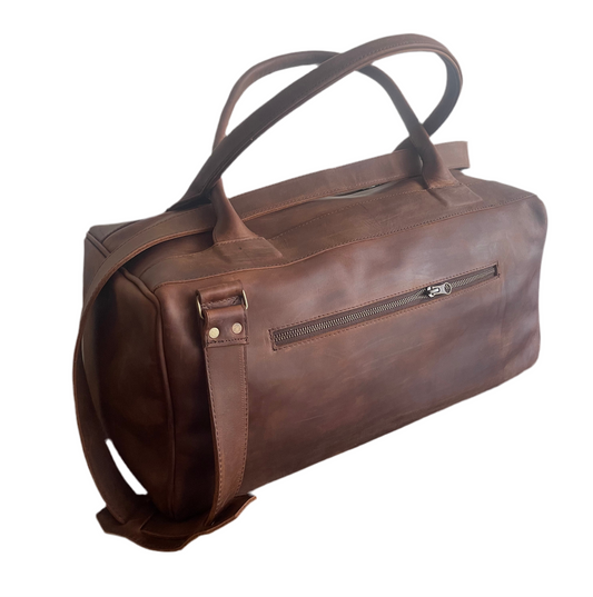 Hacha Duffel Bag (Ready to ship)