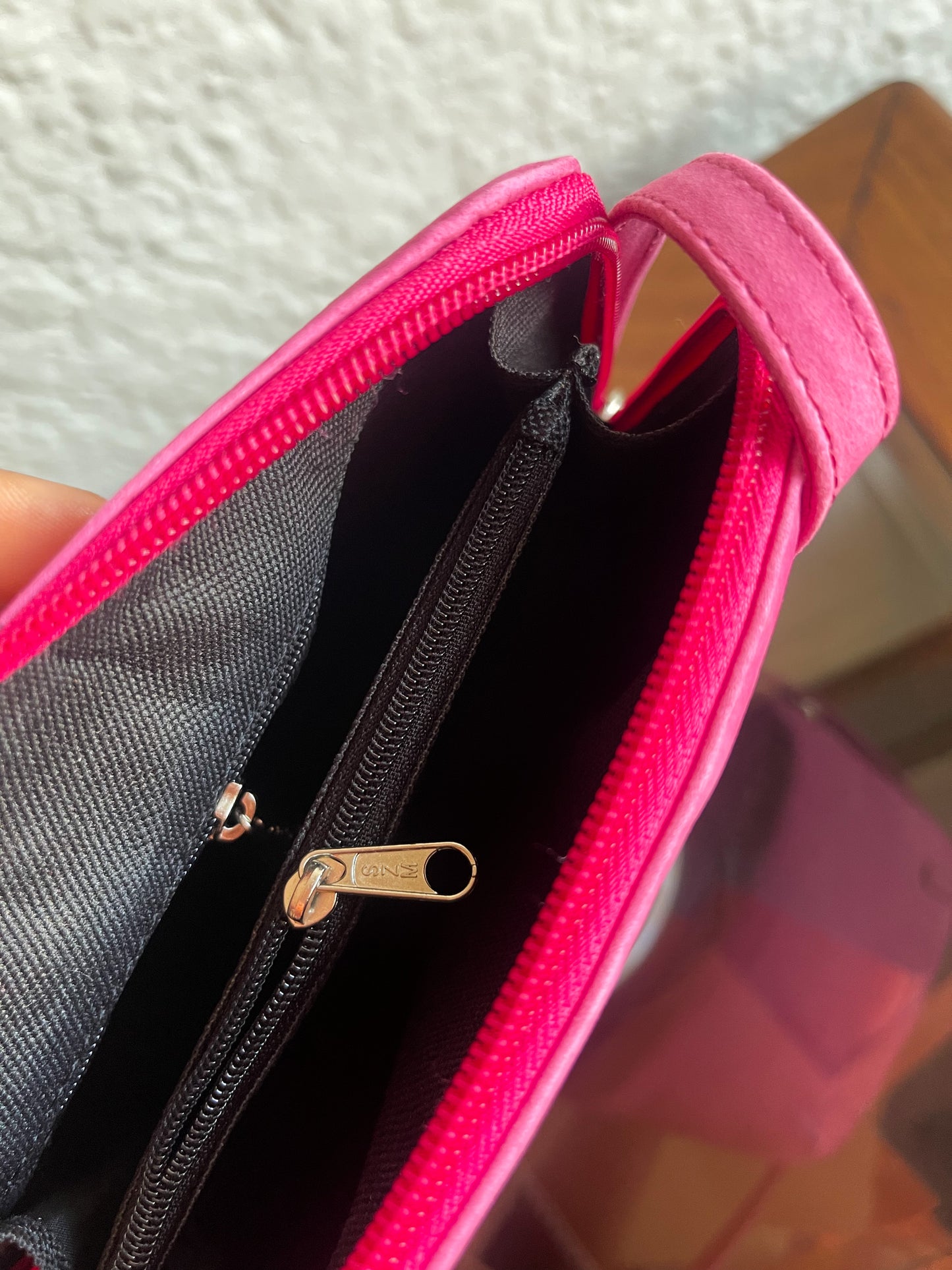 Abi sling bag - Pink (Ready to ship)