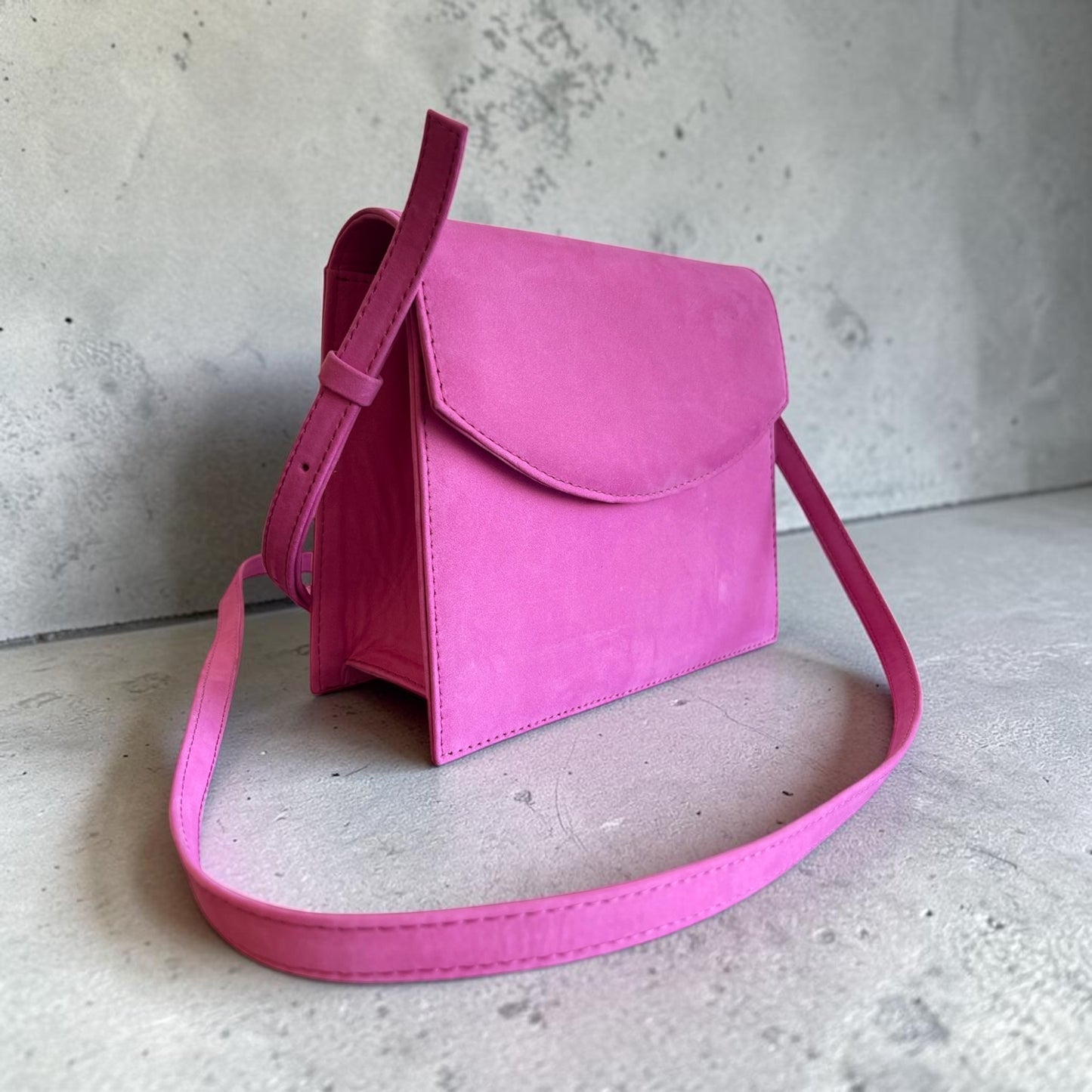 Baxi lux - pink suede (Ready to ship)