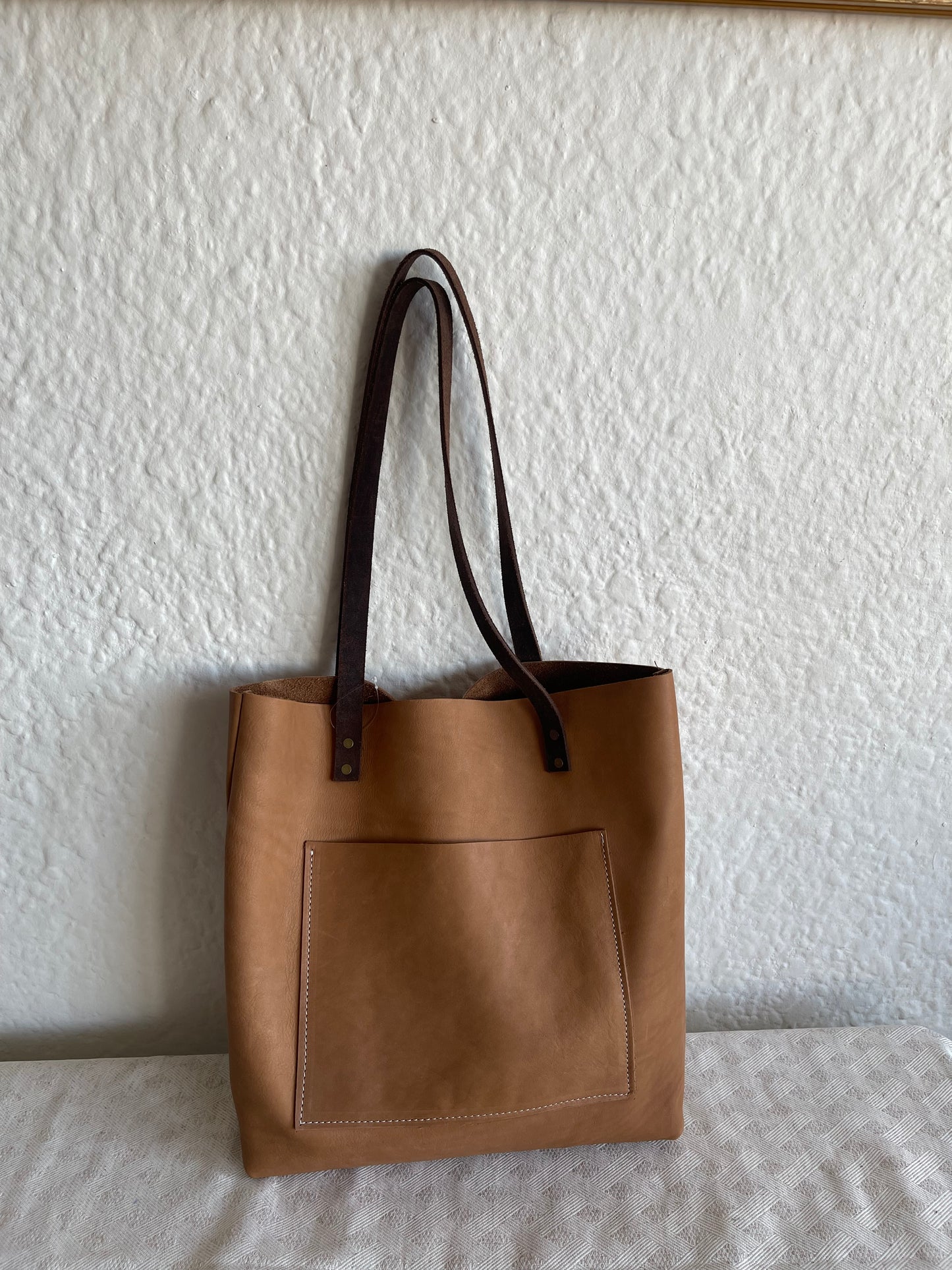 Ev shopper bag- (ready to ship)