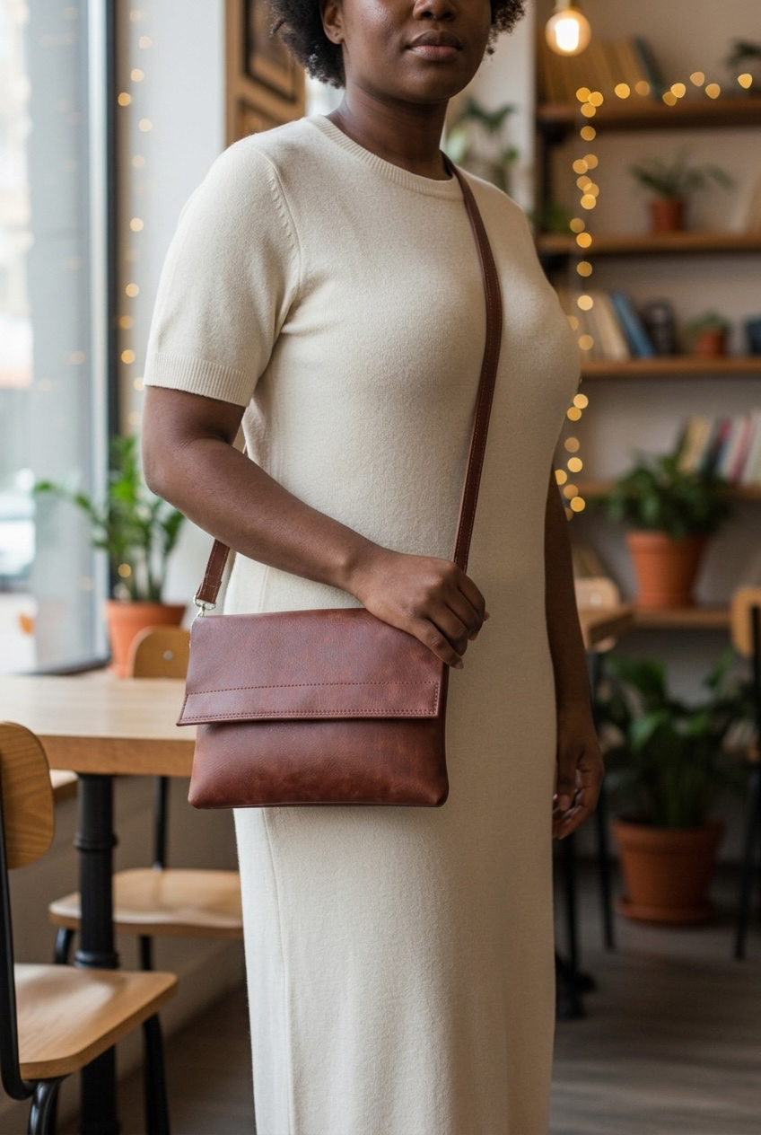 Everyday clutch/sling bag (Ready to ship)