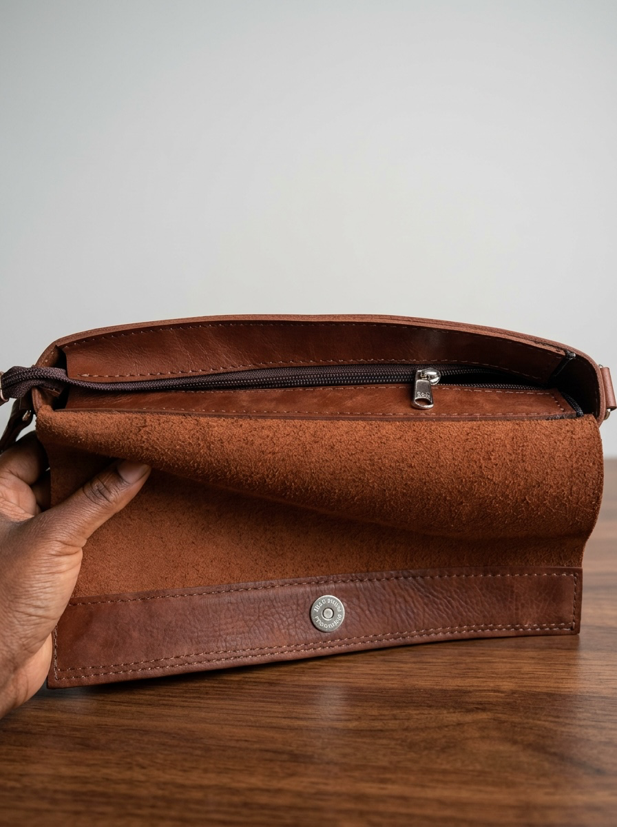Everyday clutch/sling bag (Ready to ship)