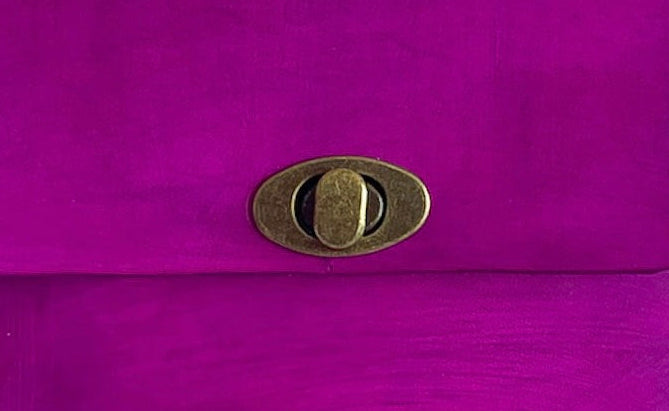 Jojo-mini sling bag-  (10 days production time)