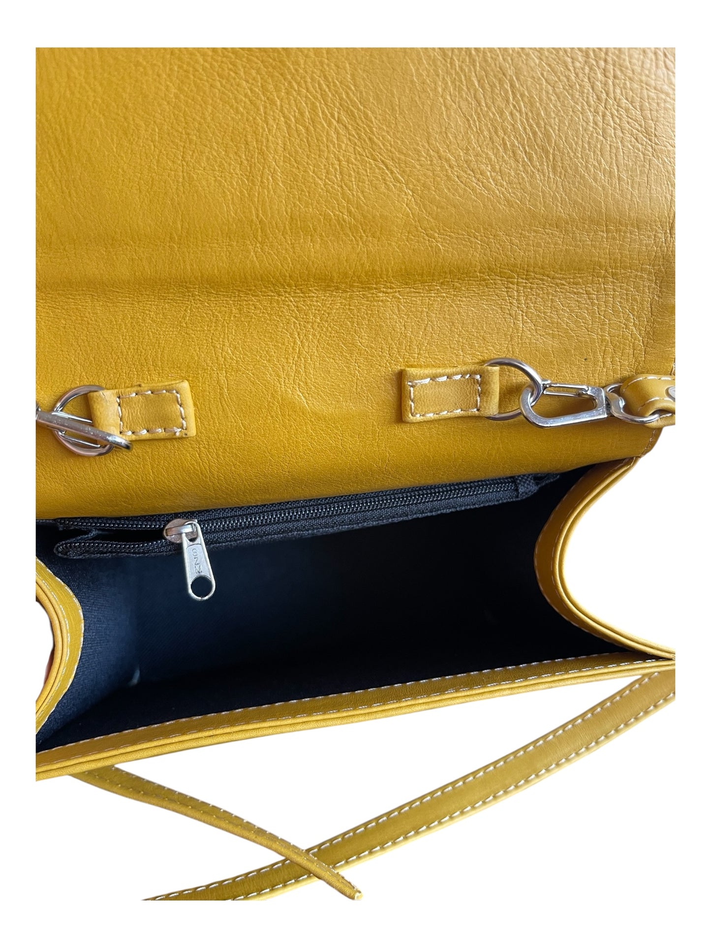 Baxi lux - Mustard (Ready to ship)