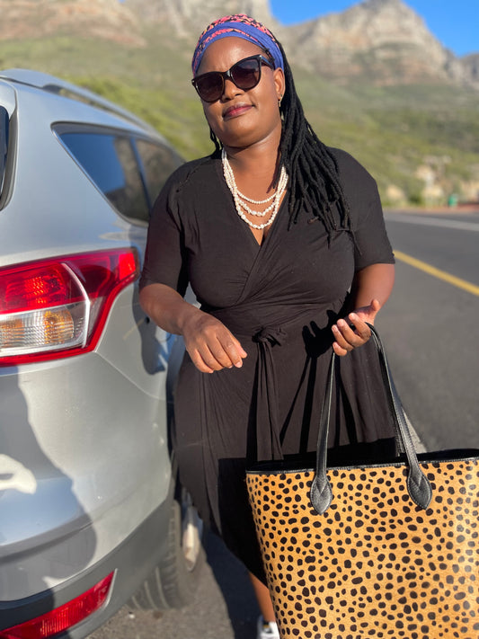 NaniTa Dream tote (ready to ship)