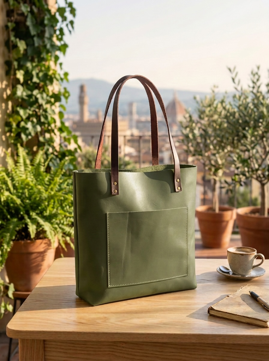 Ev shopper bag- (ready to ship)
