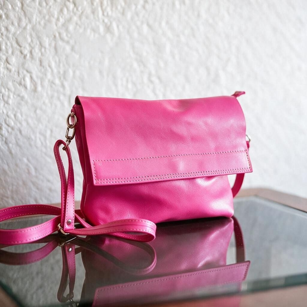 Everyday clutch/sling bag (Ready to ship)