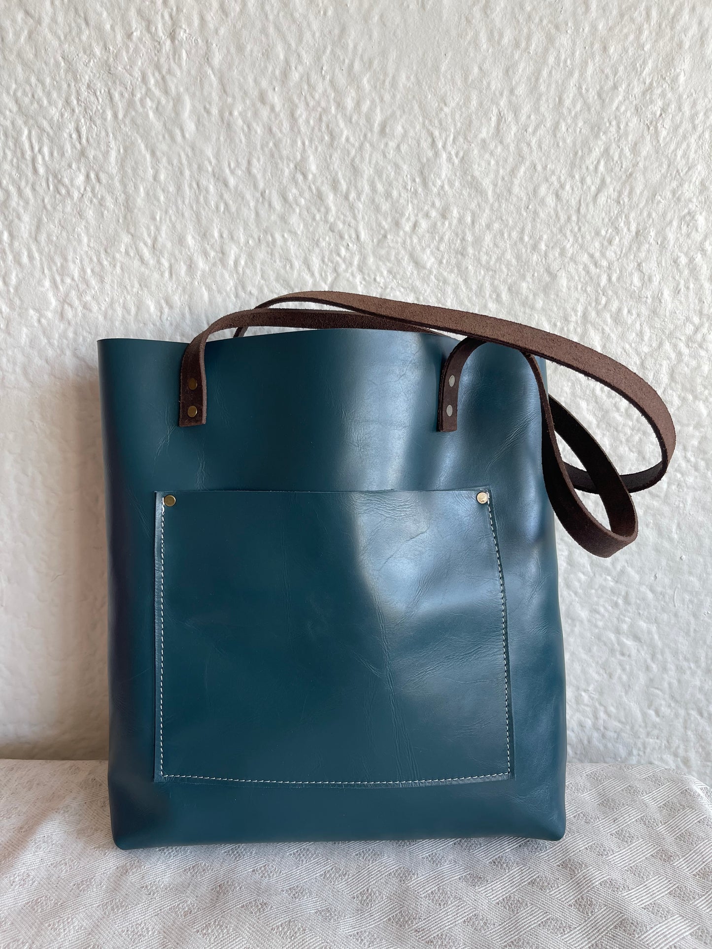 Ev shopper bag- (ready to ship)