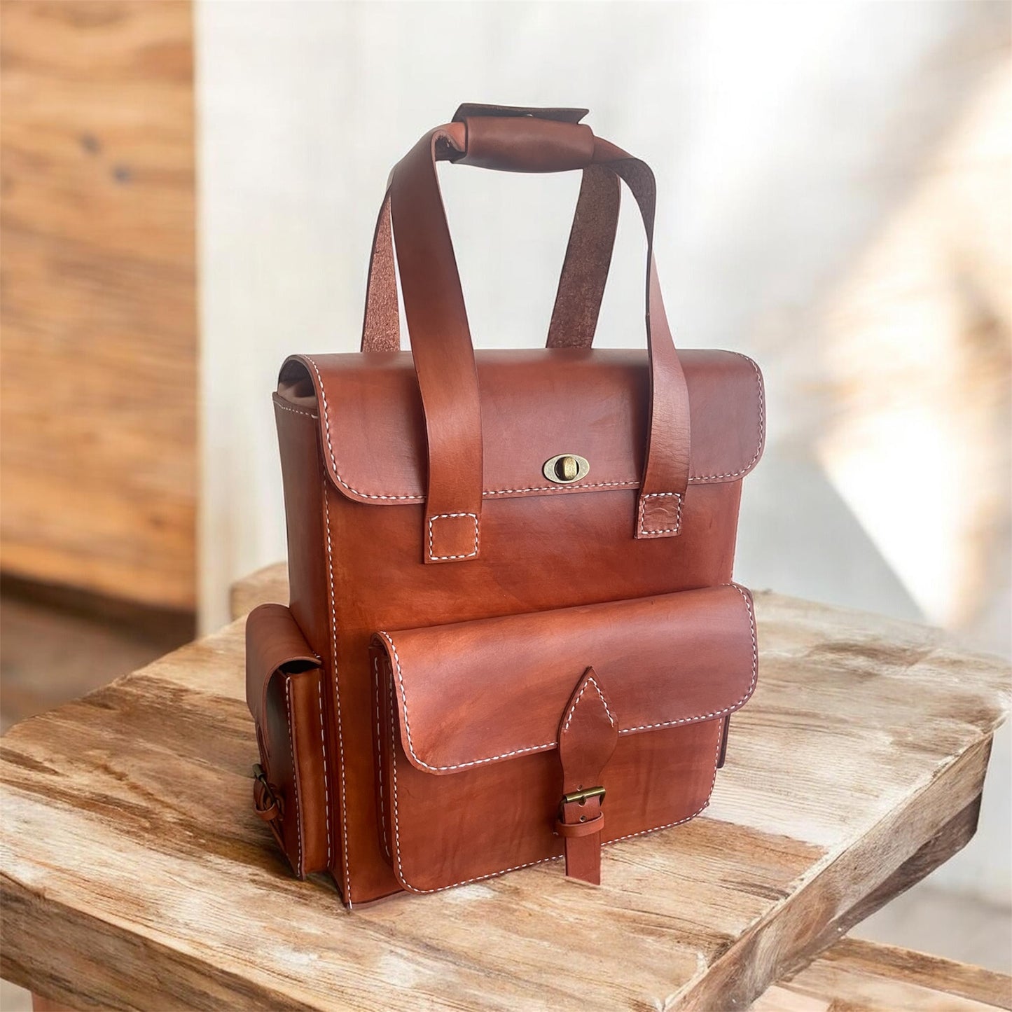 Sunshine- Max - backpack (Production time - 15 days)