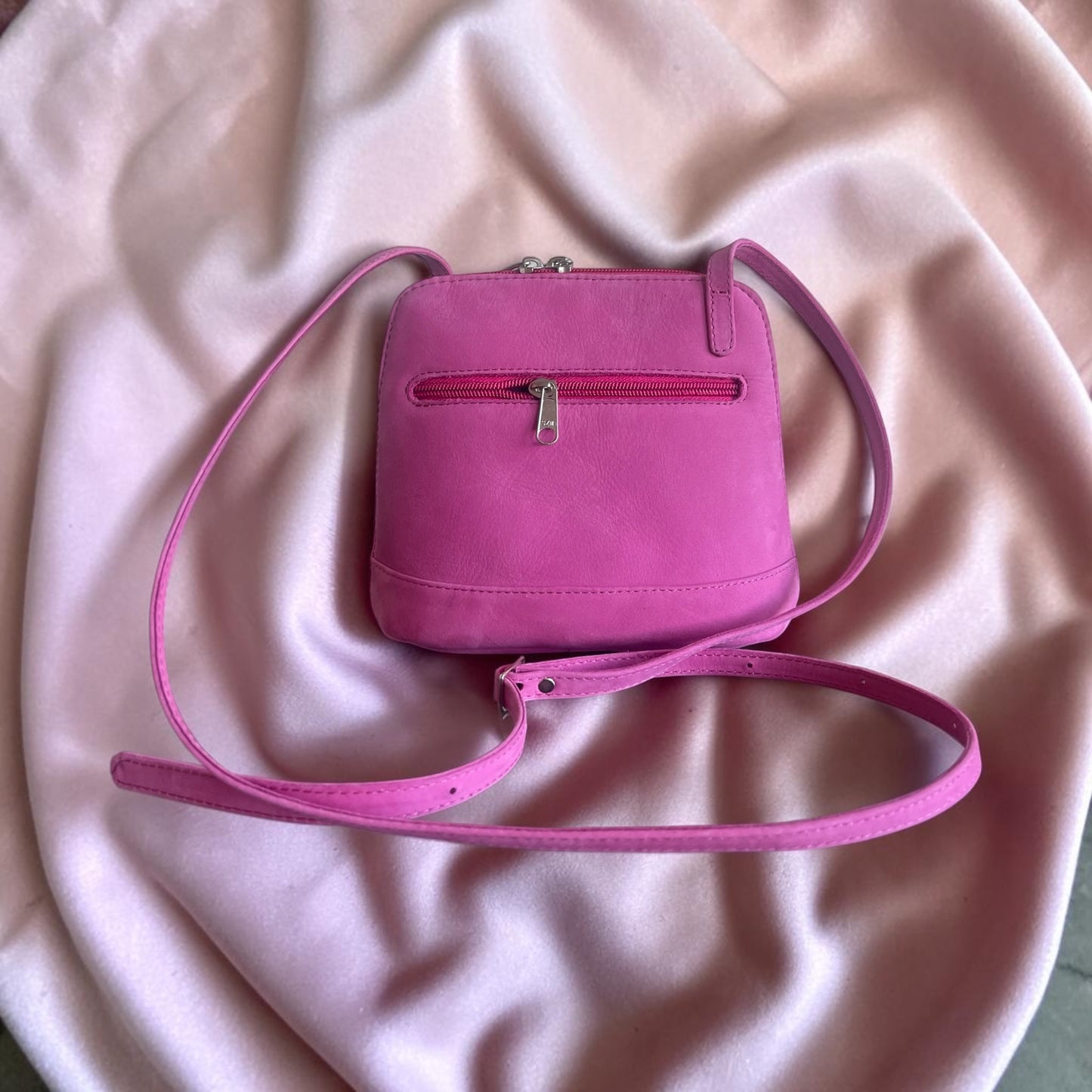Abi sling bag - Pink (Ready to ship)