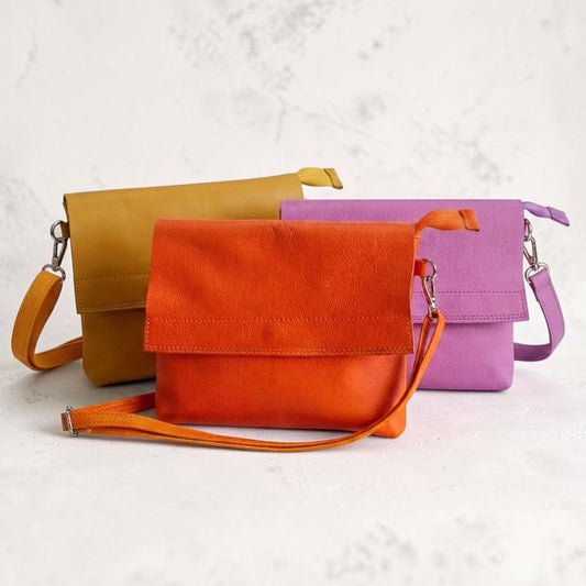 Everyday clutch/sling bag (Ready to ship)