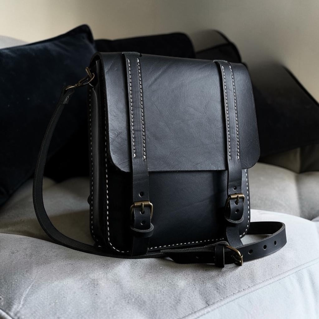 BX Crossbody Manbag  ii - (Production time - 15 days)