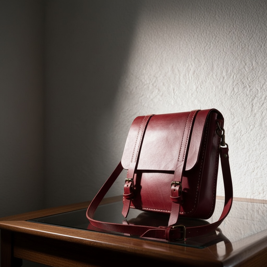 BX Crossbody Manbag  ii - (Production time - 15 days)