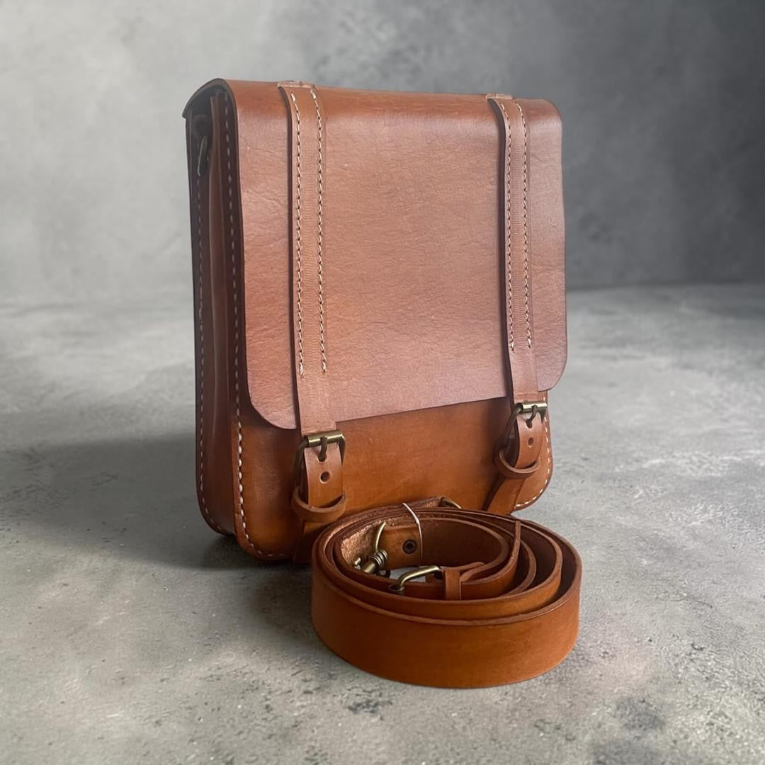 BX Crossbody Manbag  ii - (Production time - 15 days)