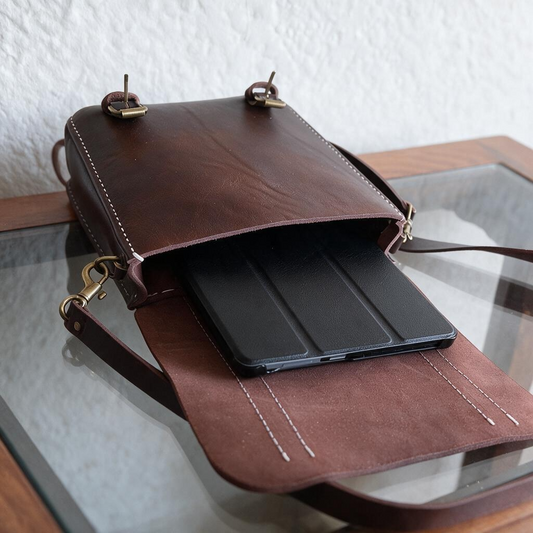 BX Crossbody Manbag ii - (Production time - 15 days)
