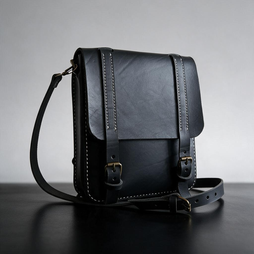 BX Crossbody Manbag  ii - (Production time - 15 days)