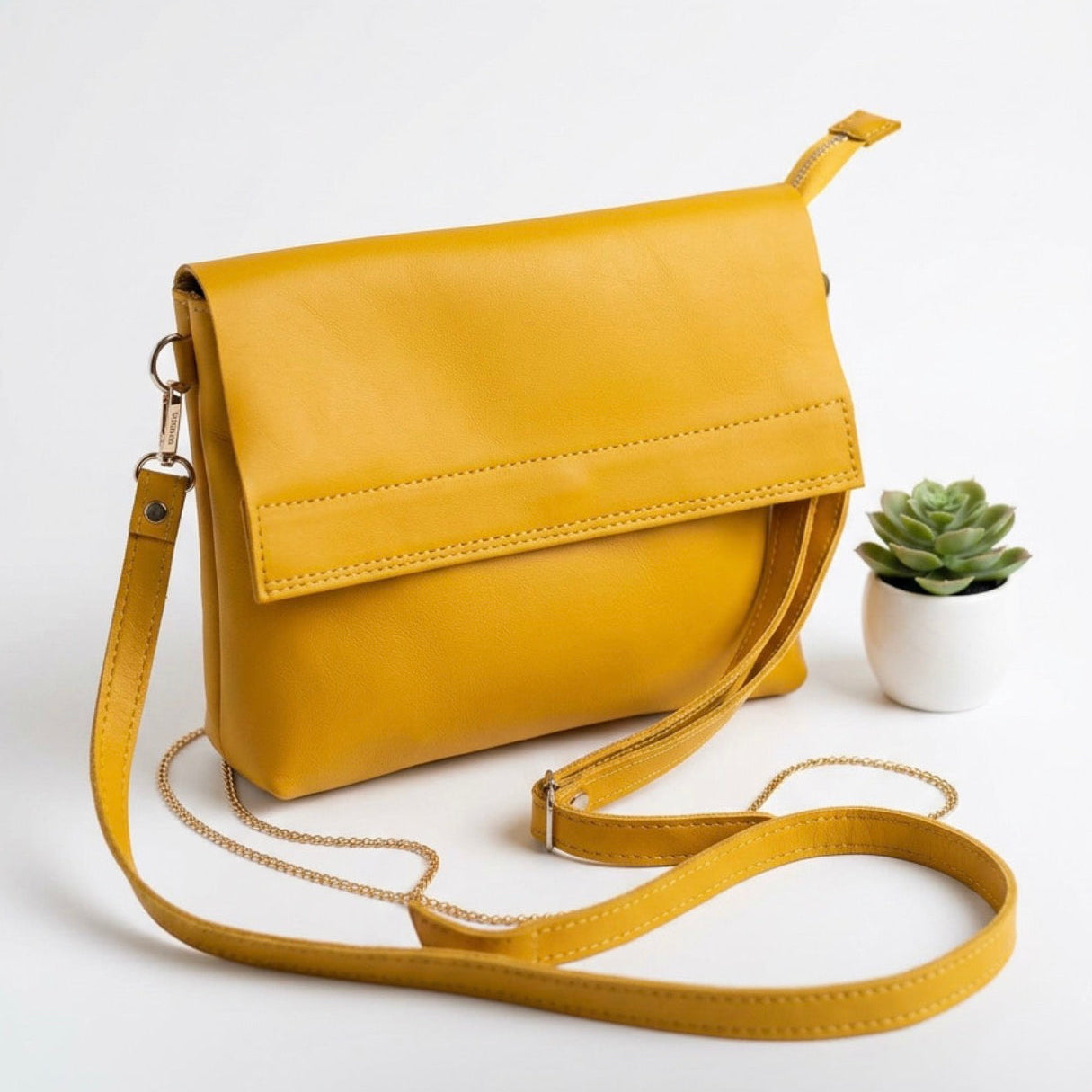Everyday clutch/sling bag (Ready to ship)