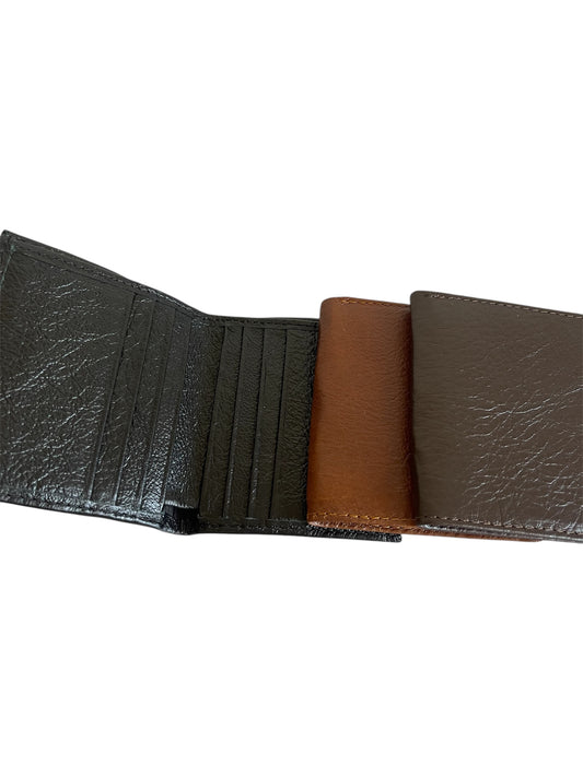 Bifold wallet V2- (ready to ship)