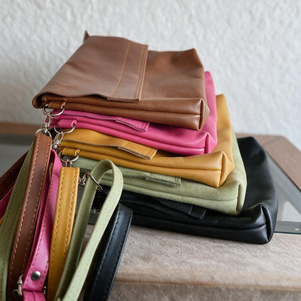 Everyday clutch/sling bag (Ready to ship)