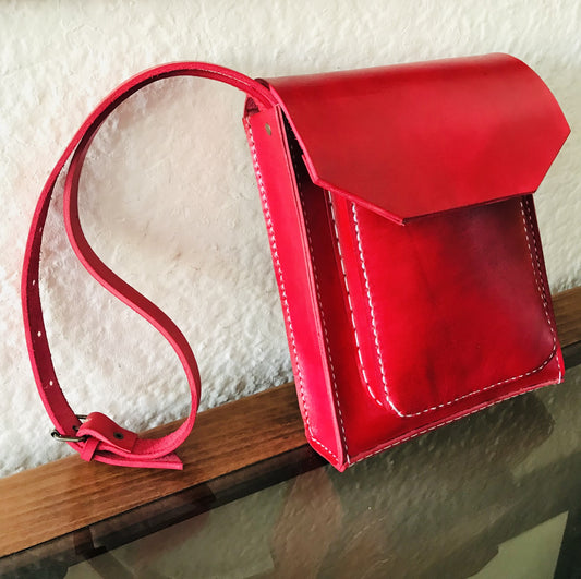 Baxi messenger bag - (Production time - 15 days)