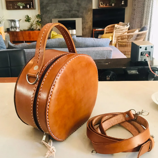 The brag shoulder sling bag (Production time - 15 days)