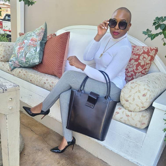 Hawa tote bag - (15 Days)