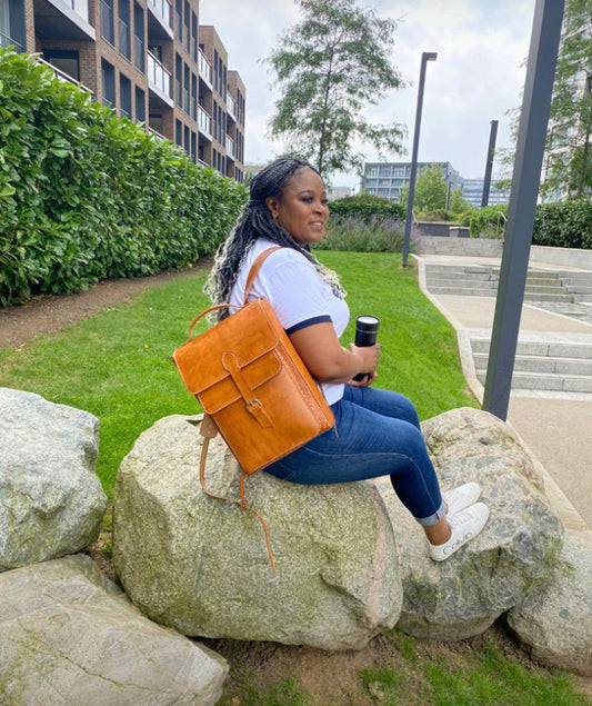 Mad Max - backpack (Production time - 15 days)